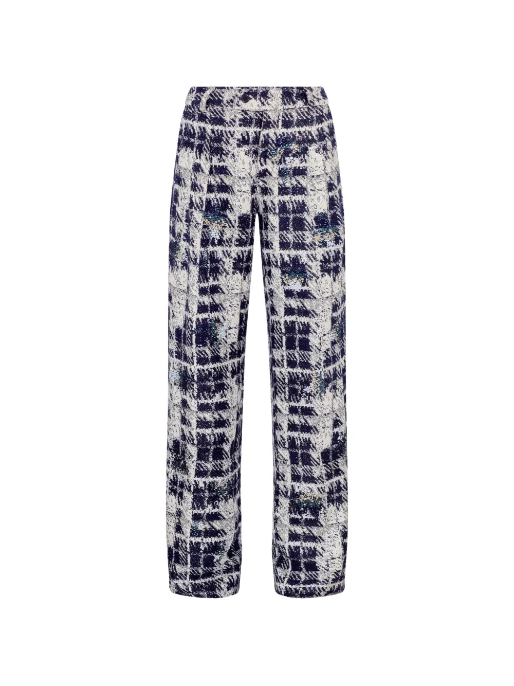 Libertine Snow Drift baggy trousers - Blau