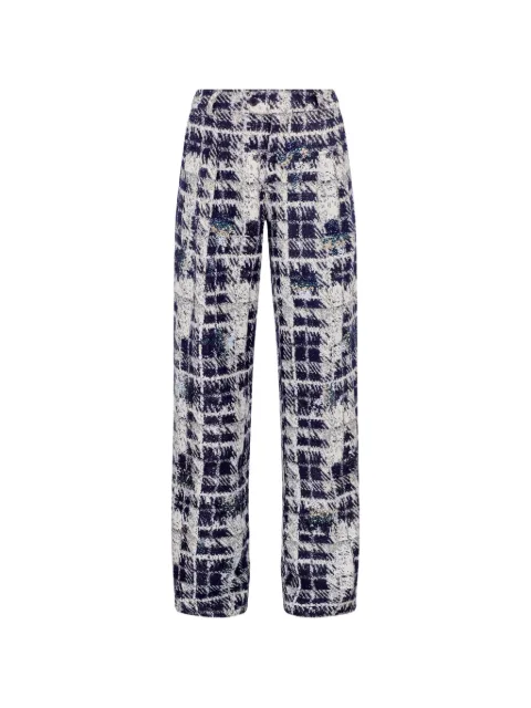 Libertine Snow Drift baggy trousers