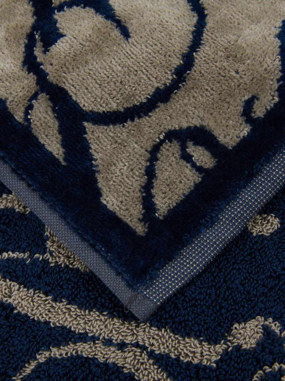  Philipp Plein Signature-patterned Guest Towel Set - Neutrals 