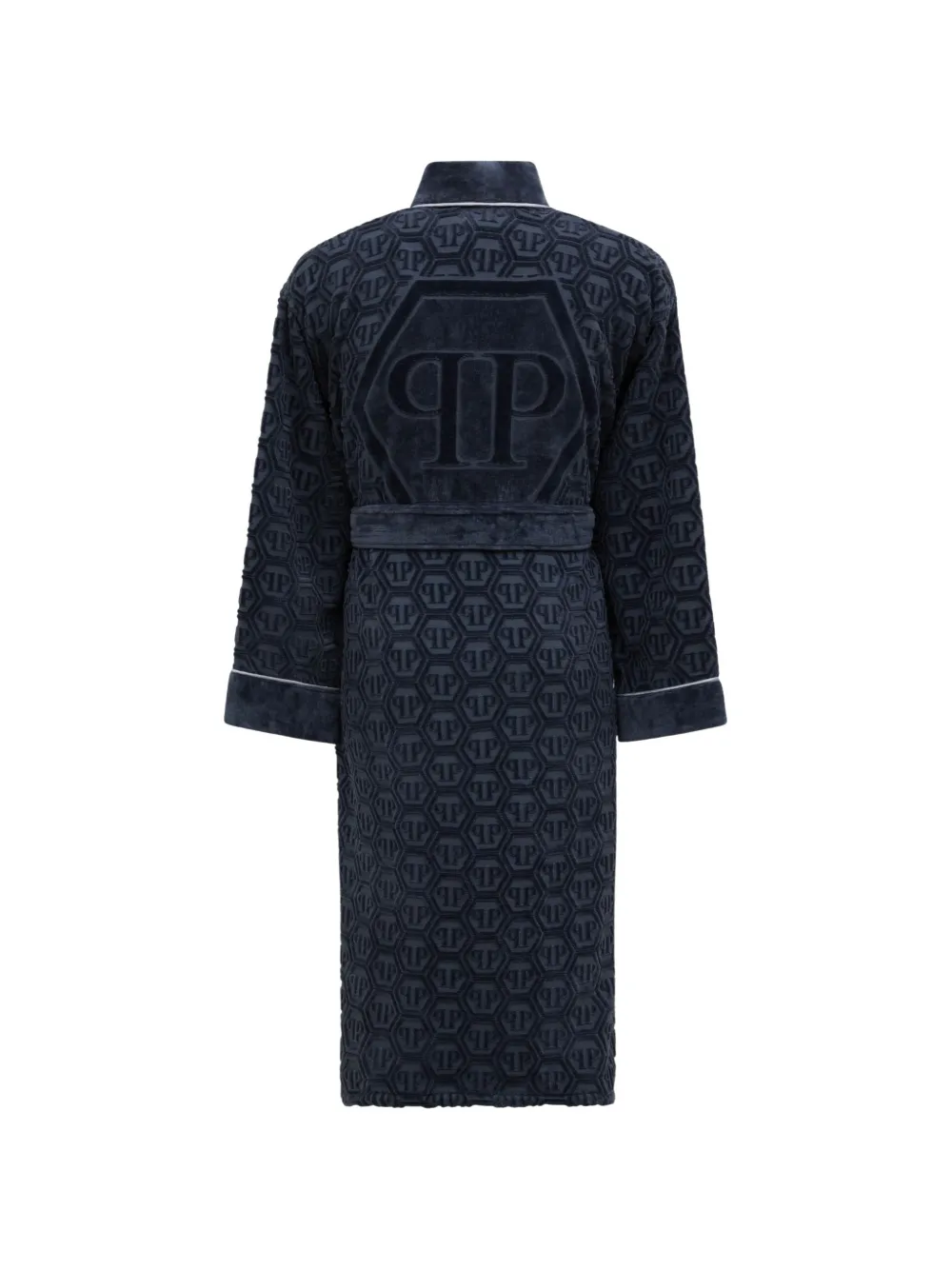 Philipp Plein 六角形浴袍 | 毛巾和浴袍 | Image 2