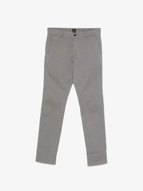 BOSS pantalon texturé