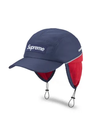 Supreme Cordura デニムキャップ | ブルー | FARFETCH JP
