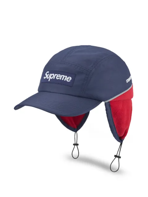 Supreme earflap cap