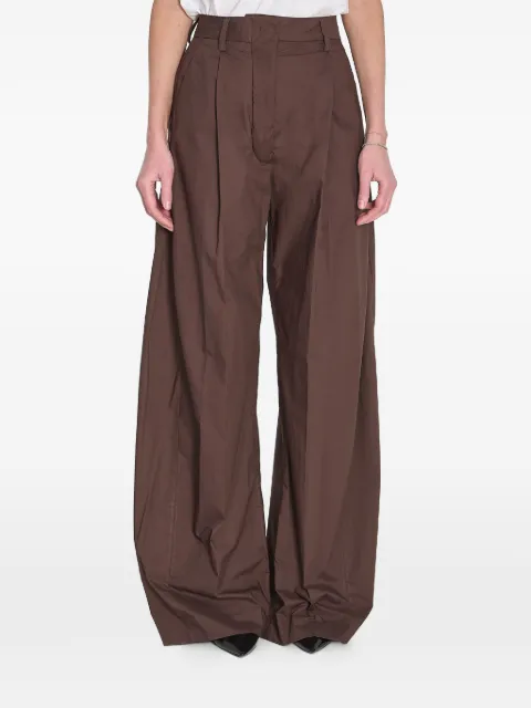 THELATEST Billie pleated trousers