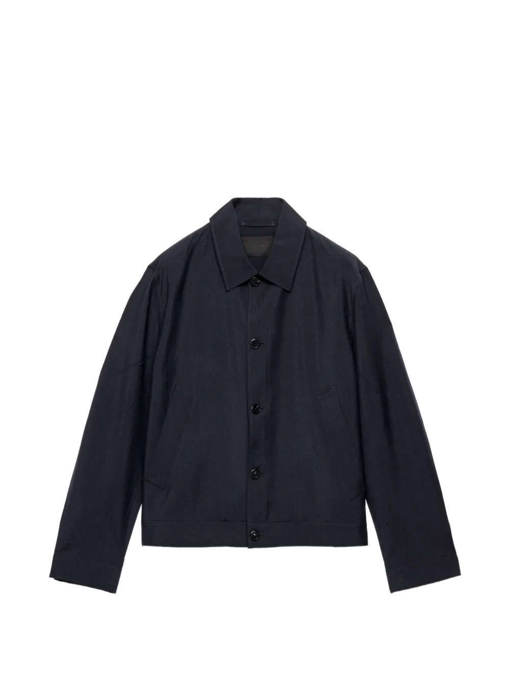 Prada buttoned jacket | Blue | Image 1