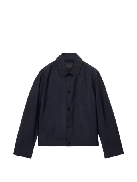 Prada buttoned jacket