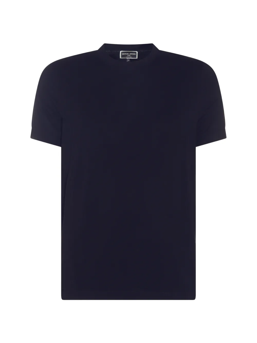 Giorgio Armani blue T-shirt