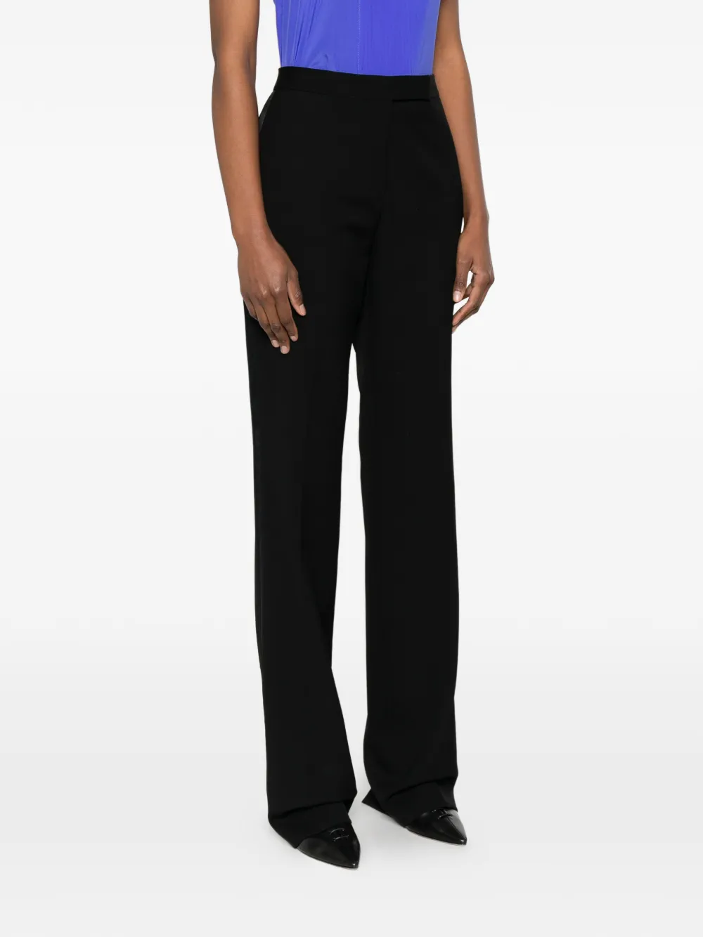  Tom Ford Side-pockets Trousers - Black 