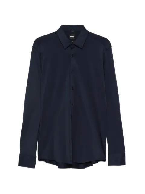 BOSS long-sleeves button-up shirt