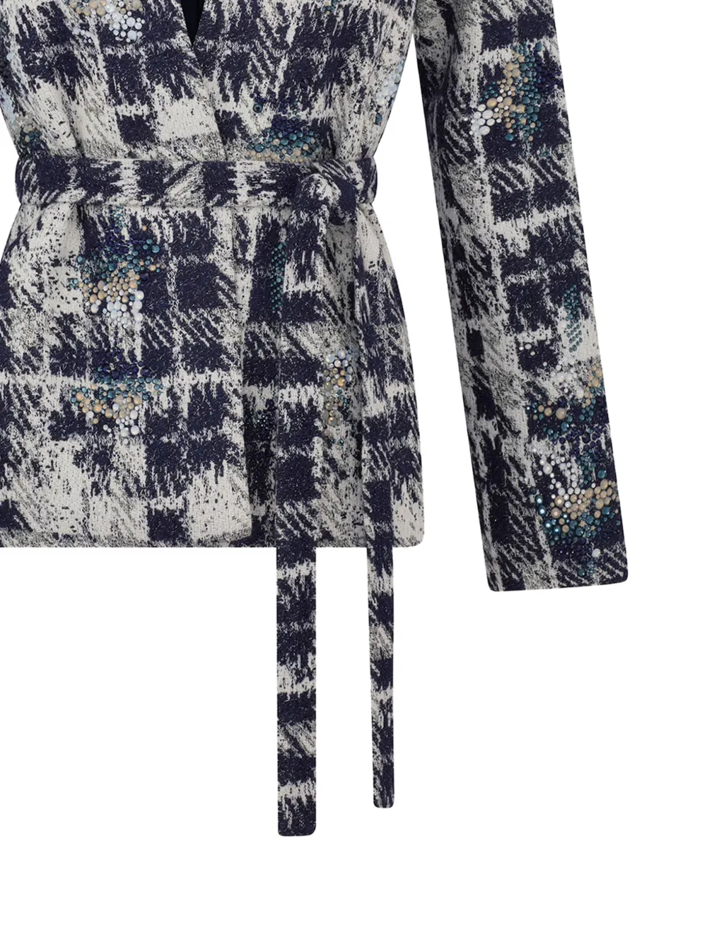 Libertine Snow Drift verfraaid jack Blauw