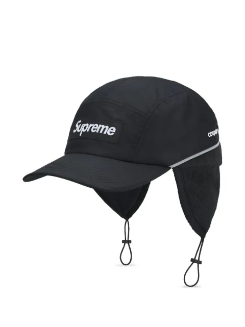 Supreme gorra con orejera