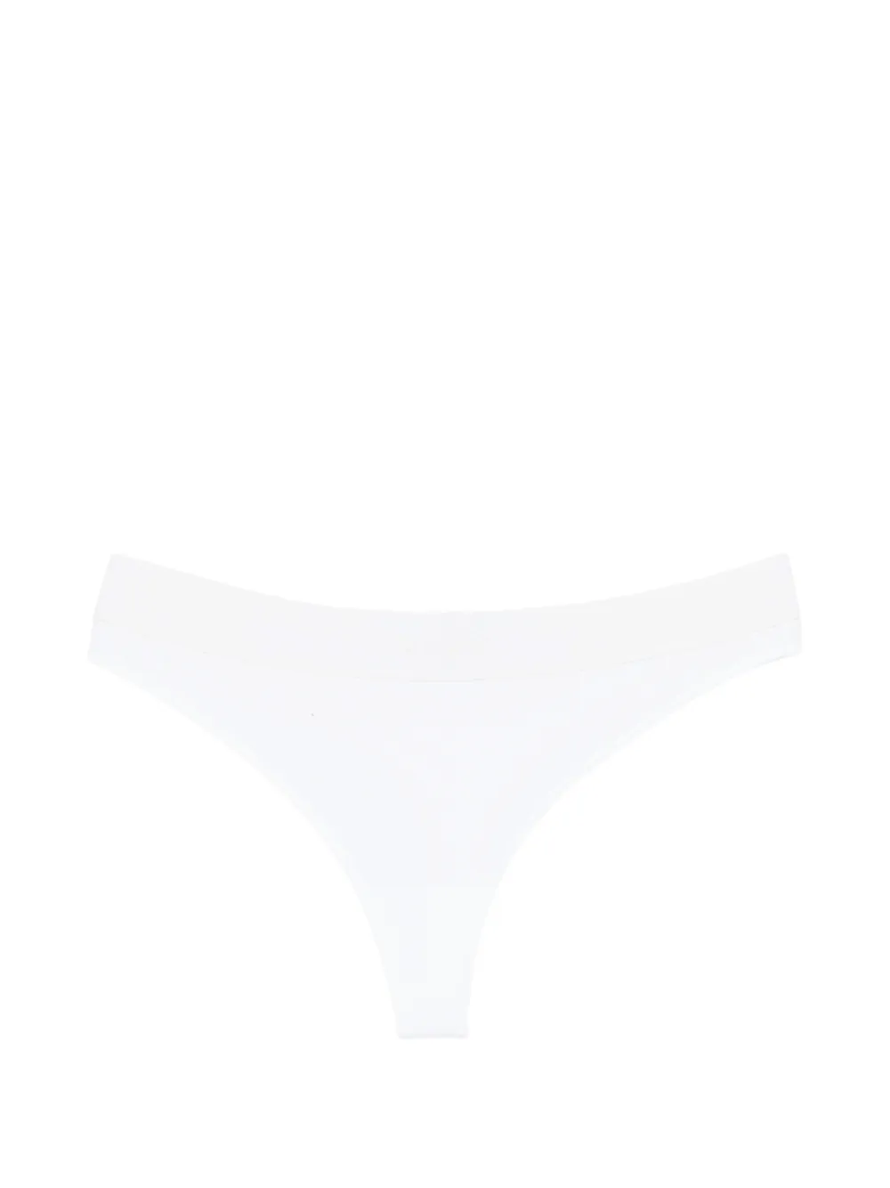 TOM FORD off-white thong - Bianco