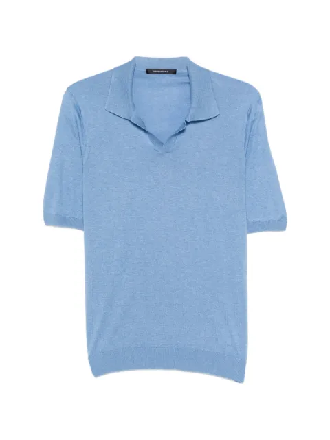 Tagliatore Keith V-neck T-shirt