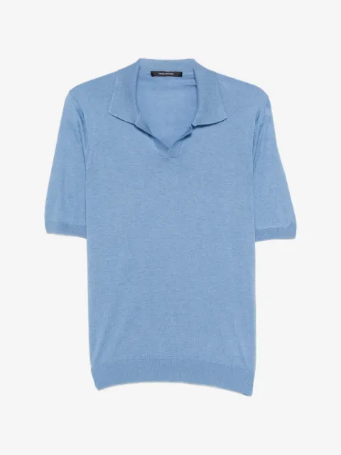 Tagliatore Keith V-neck T-shirt