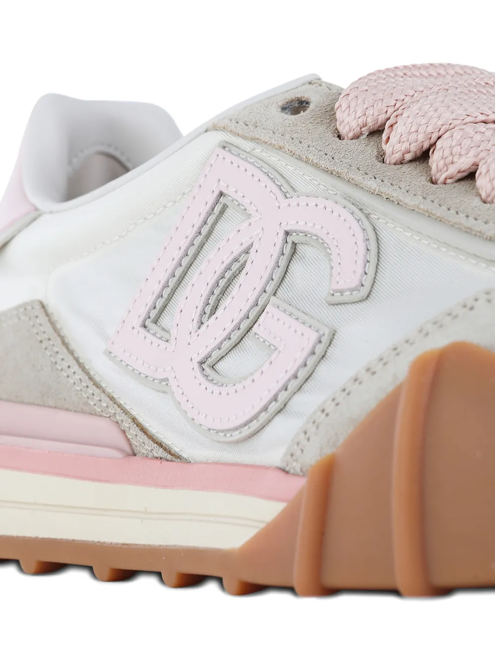 Dolce & Gabbana DG Athletic sneakers Beige