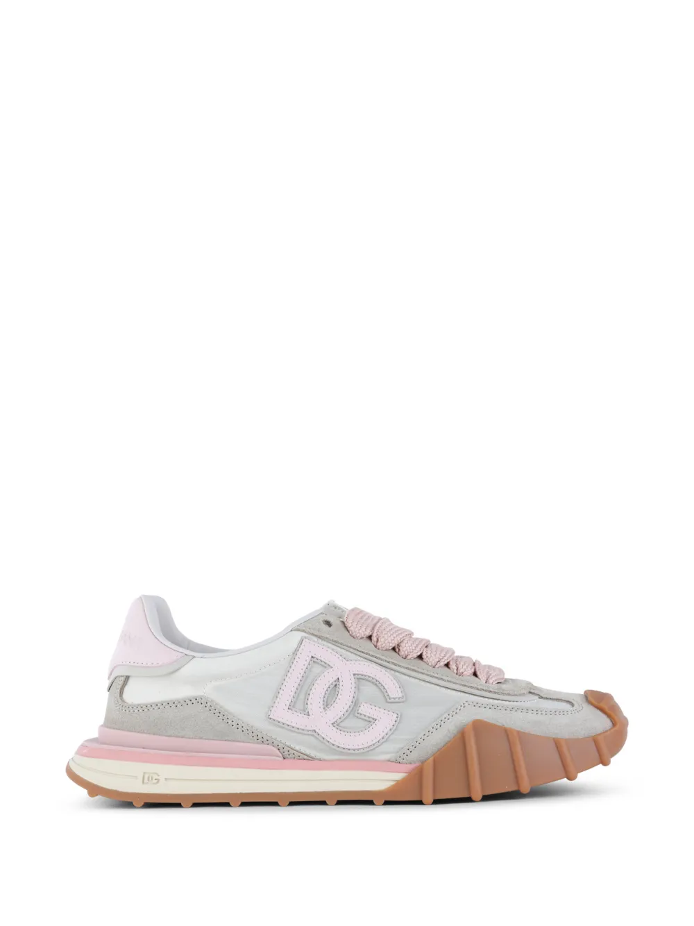 Dolce & Gabbana DG Athletic sneakers Beige