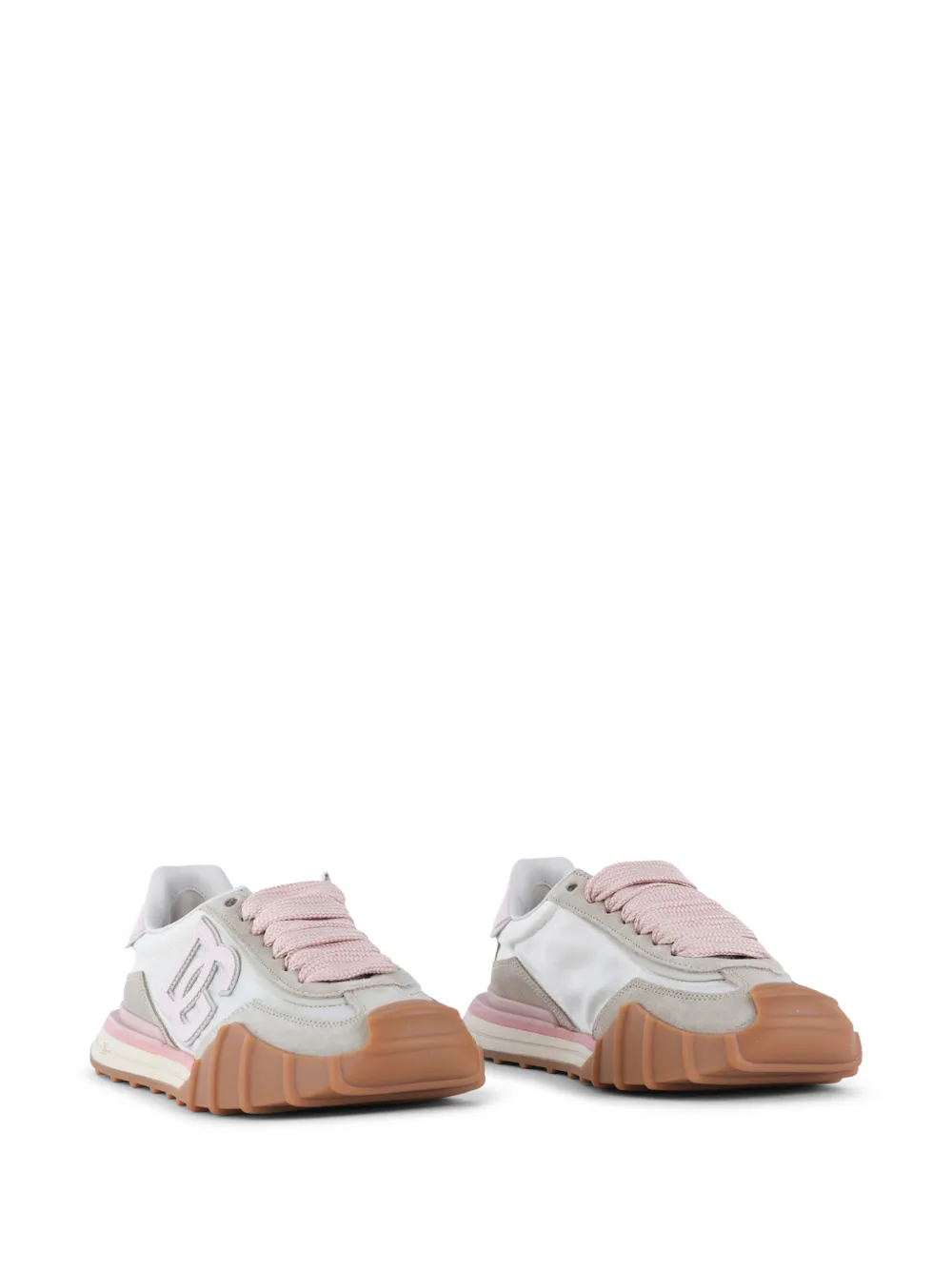 Dolce & Gabbana DG Athletic sneakers Beige