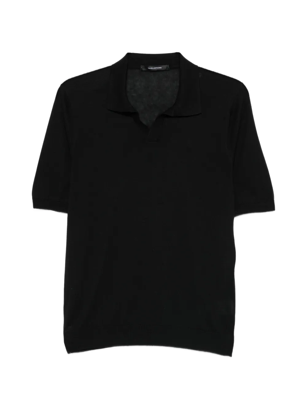 Tagliatore short-sleeve T-shirt - Nero