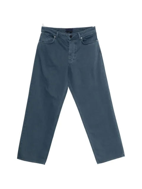 Stone Island five-pocket jeans