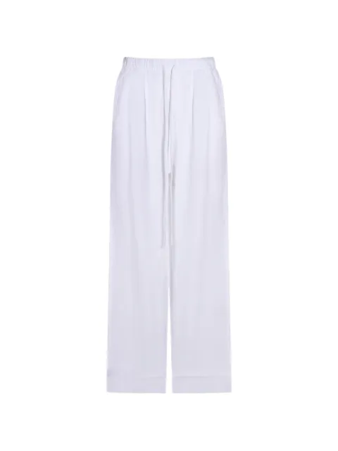Thom Krom drawstring trousers