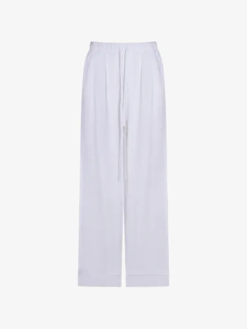 Thom Krom drawstring trousers