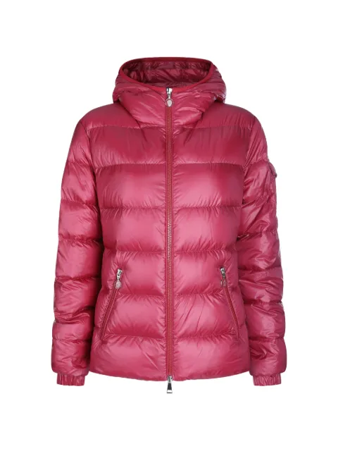 Moncler Glesse hooded puffer jacket