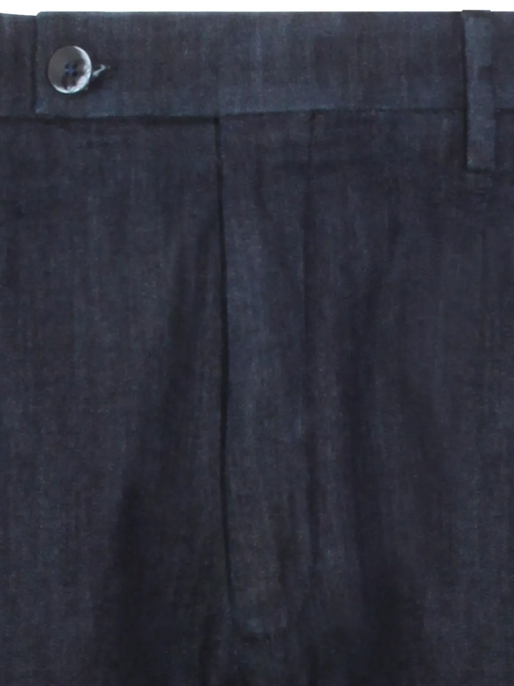  Gta Pantalone Pleated Tailored Trousers - Blue 