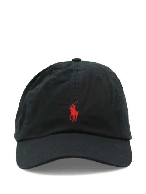 Polo Ralph Lauren Classic logo-embroidered cap