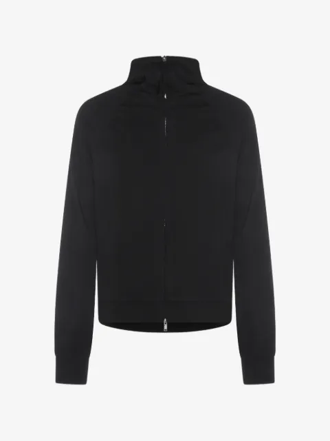 Thom Krom zip-up sweater