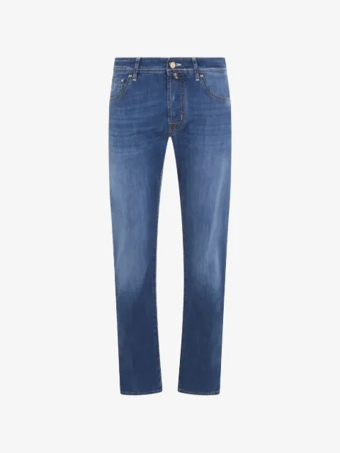 Jacob Cohën stitching jeans