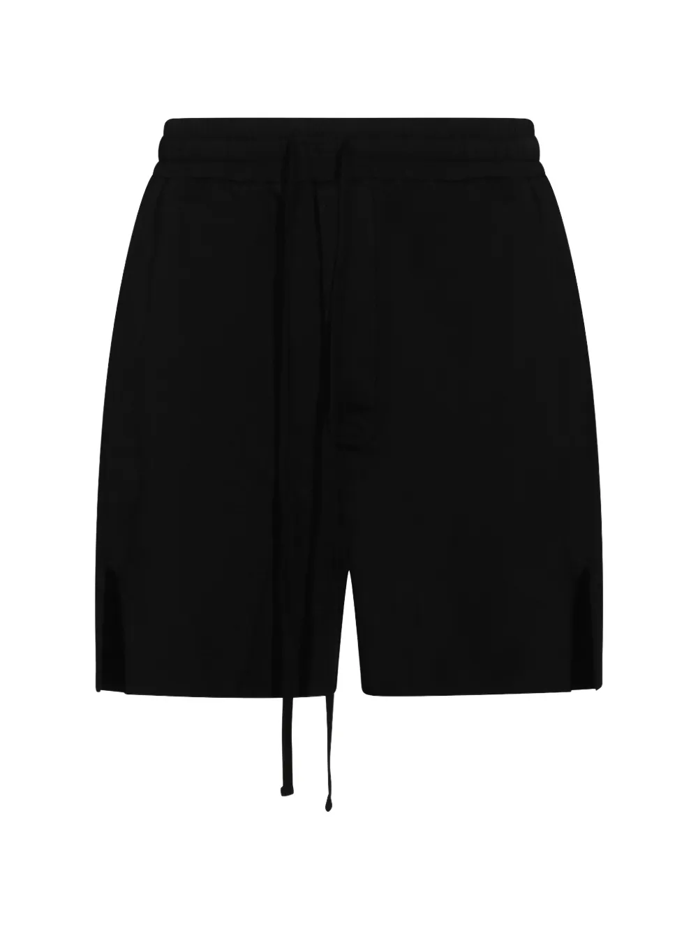 Thom Krom drawstring shorts - Nero