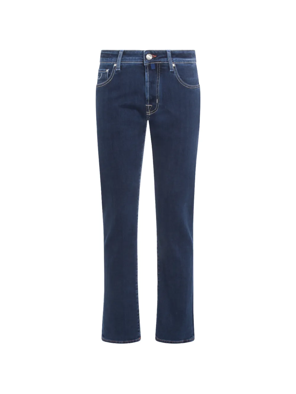 Jacob Cohën pocket detail jeans - Blu