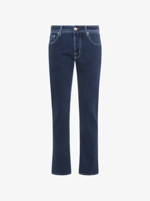 Jacob Cohën pocket detail jeans