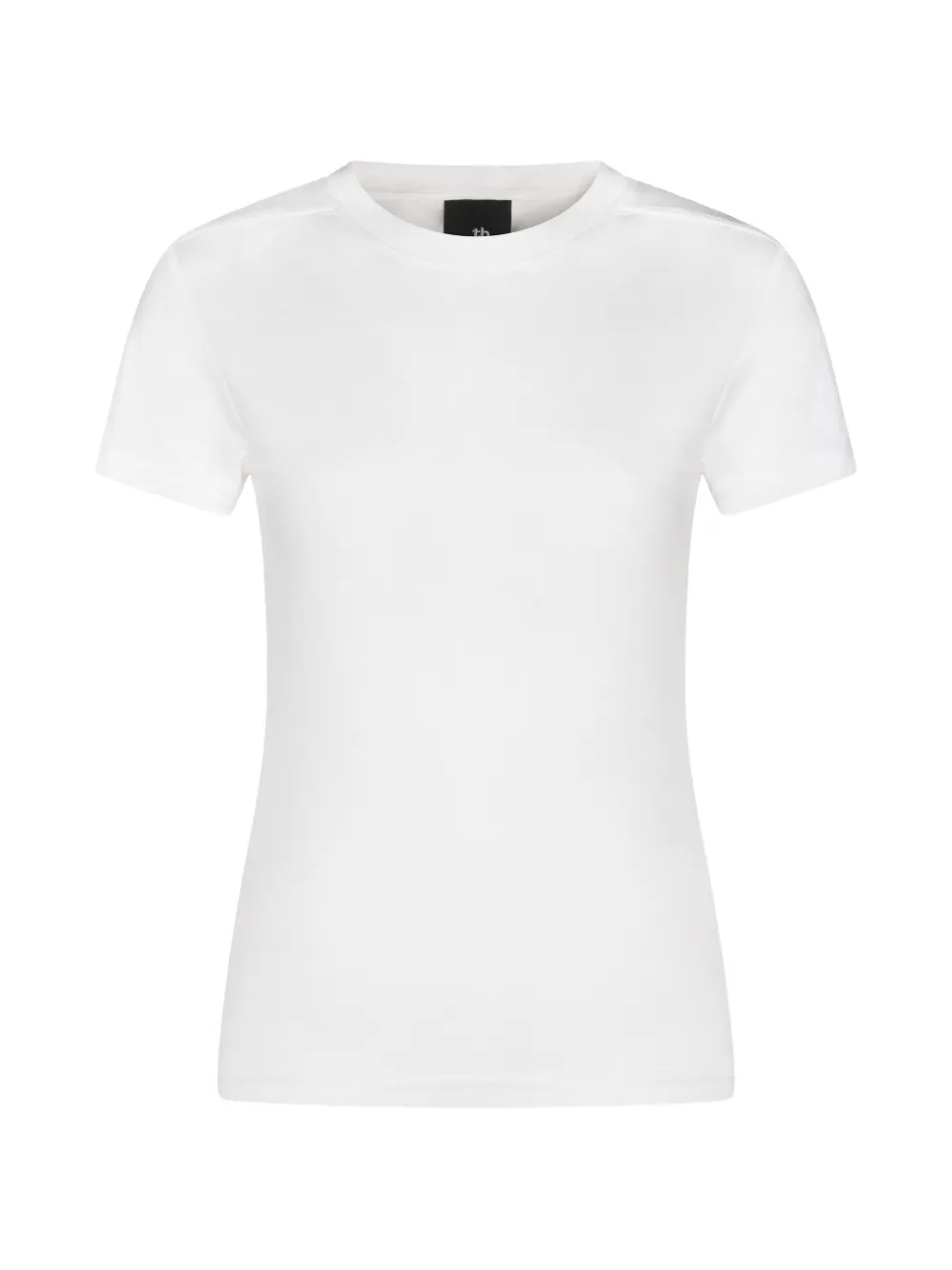 Thom Krom crew-neck T-shirt - Toni neutri