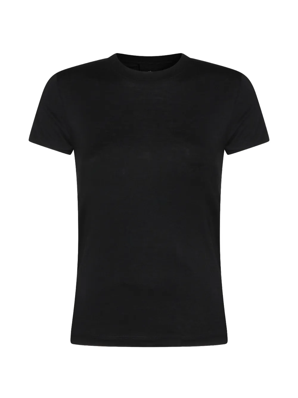 Thom Krom seam T-shirt - Nero