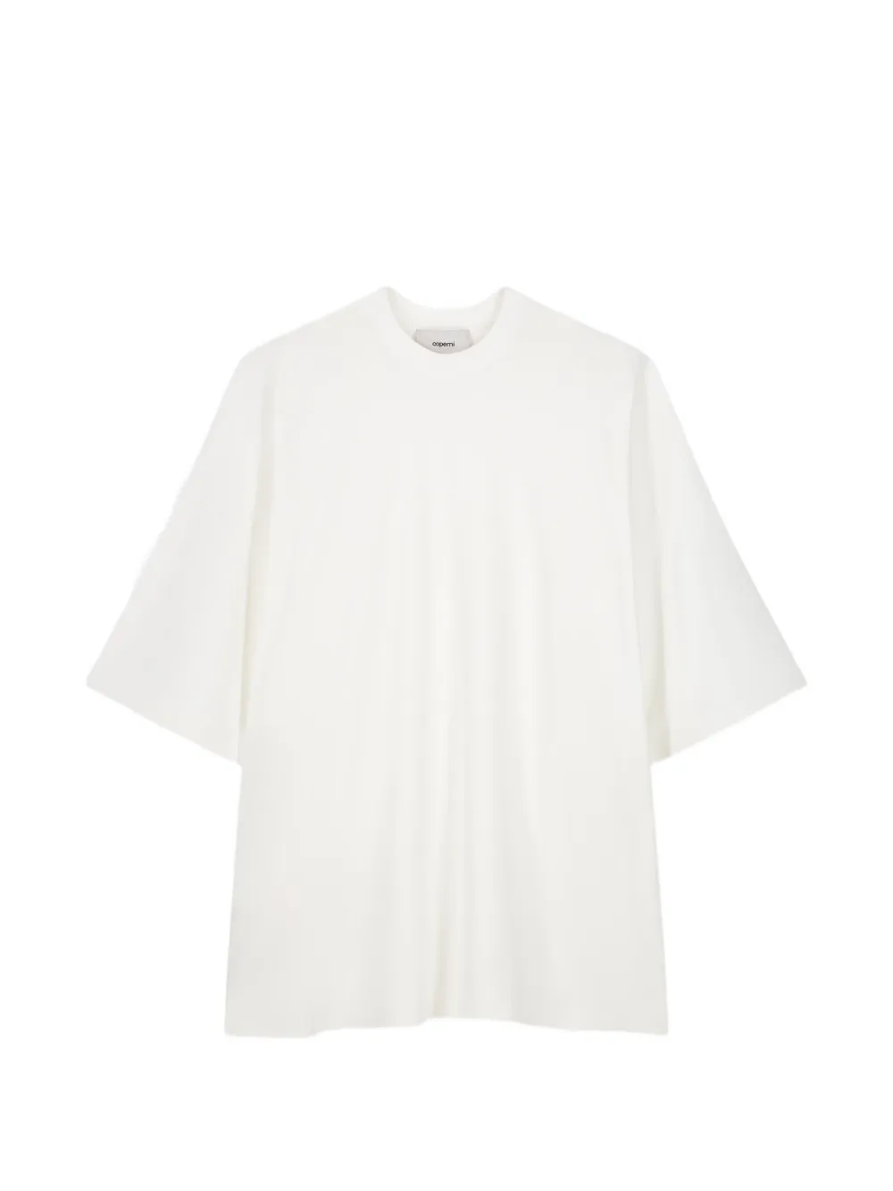 Coperni short-sleeve T-shirt - Bianco
