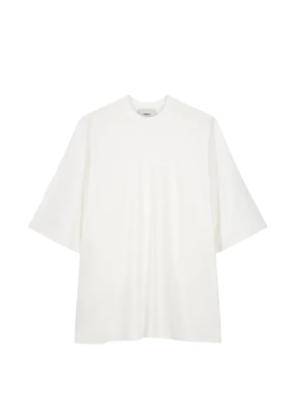 Coperni Short-sleeve T-shirt in White