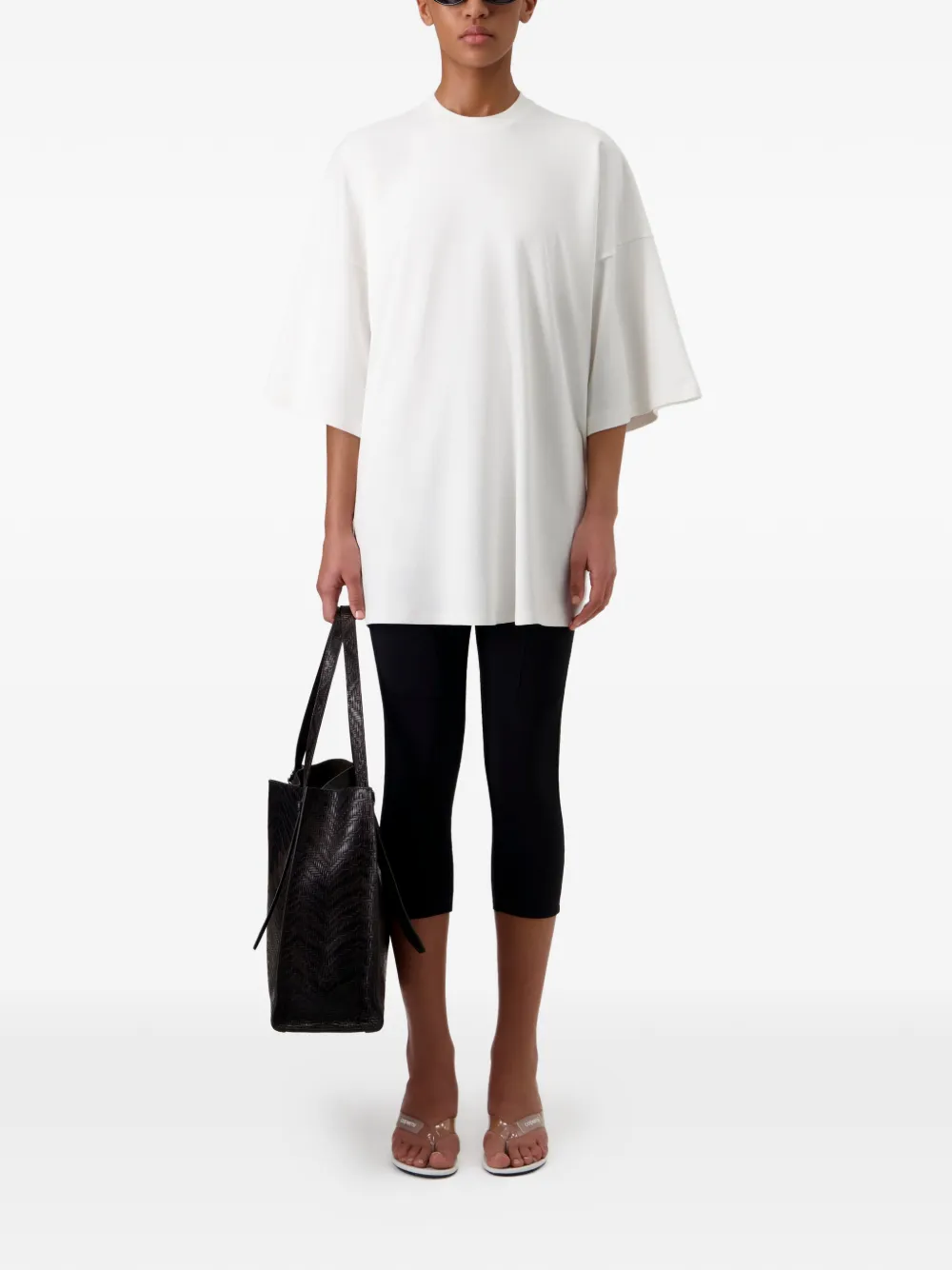 Coperni T-shirt Wit