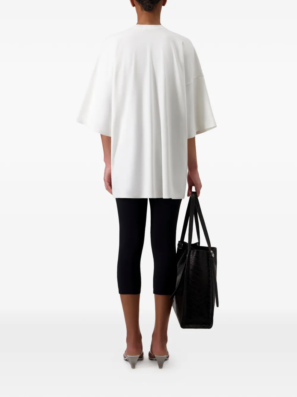 Coperni T-shirt Wit