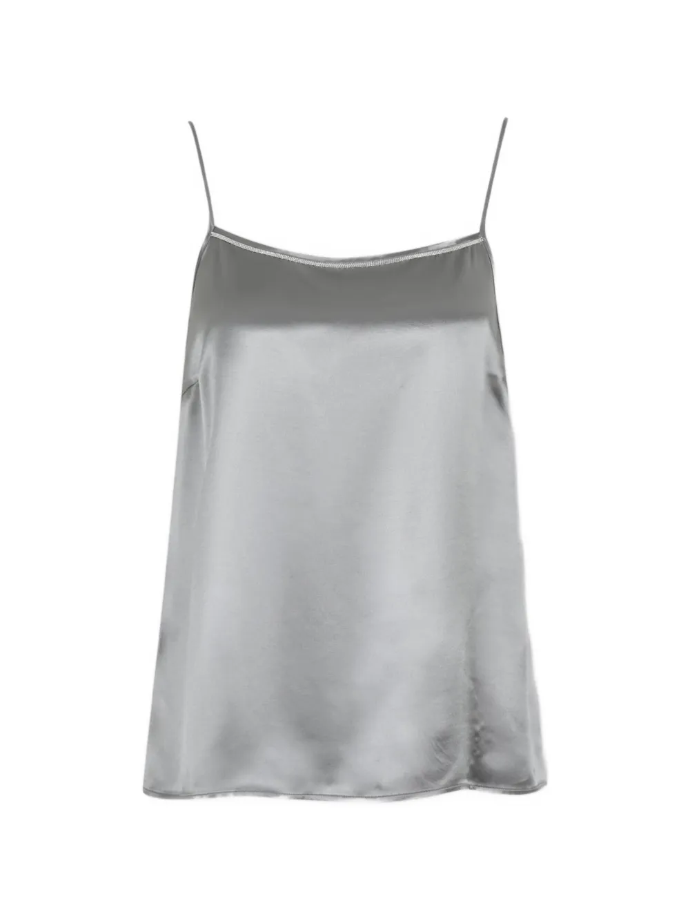 Peserico beaded top - Grey