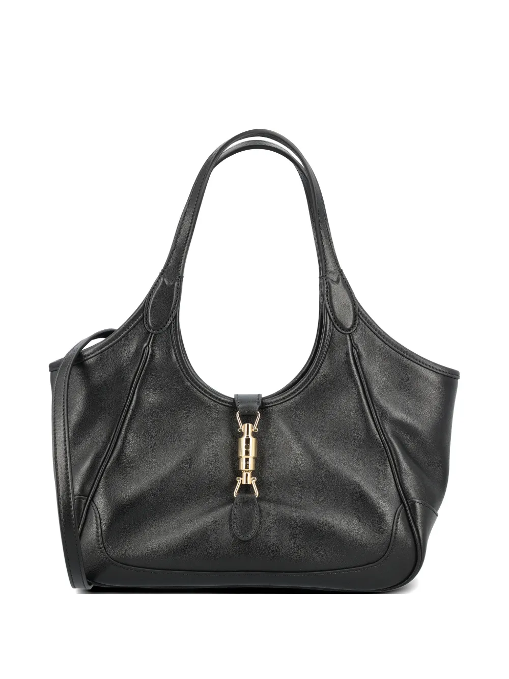 Gucci small Mercato tote bag - Schwarz