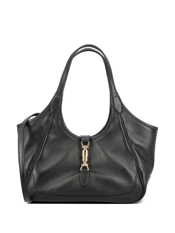 Gucci ブラック　ハンドバッグ Gucci Mercato ハンドバッグ S | ブラック | FARFETCH JP