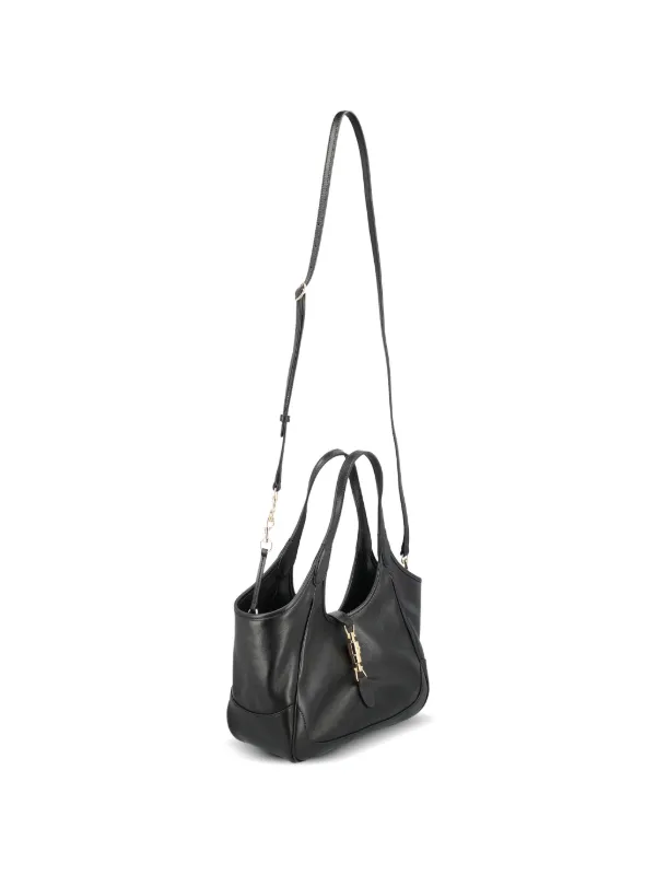 Gucci Mercato ハンドバッグ S | ブラック | FARFETCH JP