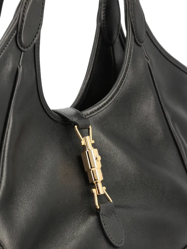 Gucci Mercato ハンドバッグ S | ブラック | FARFETCH JP