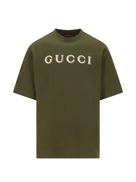 Gucci Cotton jersey t-shirt