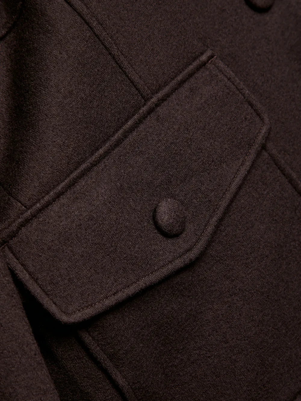 rag & bone buttoned pocket jacket | Fitted Jackets | Image 2