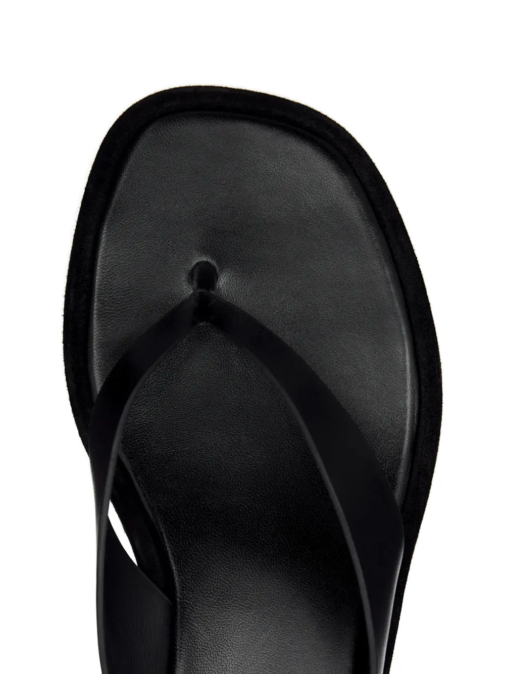 Eden Platform Thong Sandals