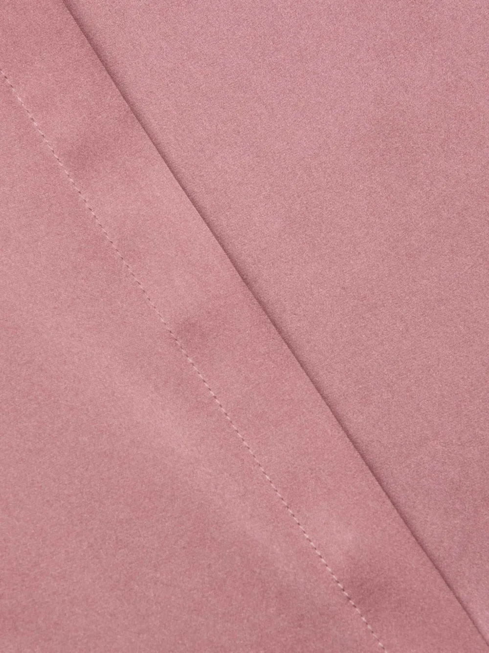  L'agence Bianca Long-sleeve Blouse - Pink 