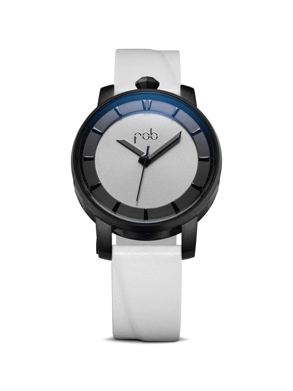 Fob Paris R360 Concrete 36mm watch - Argento