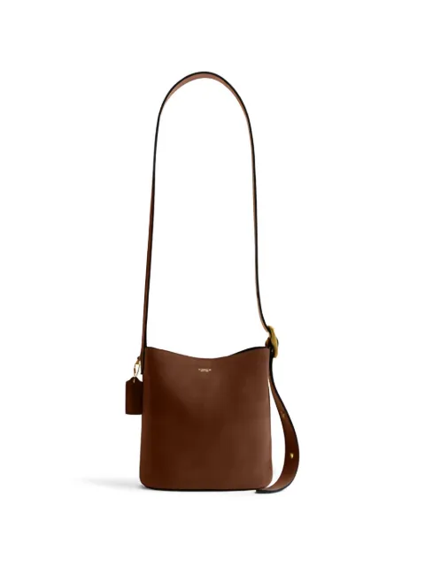 Coach  Bleecker 21 leather shoulder bag